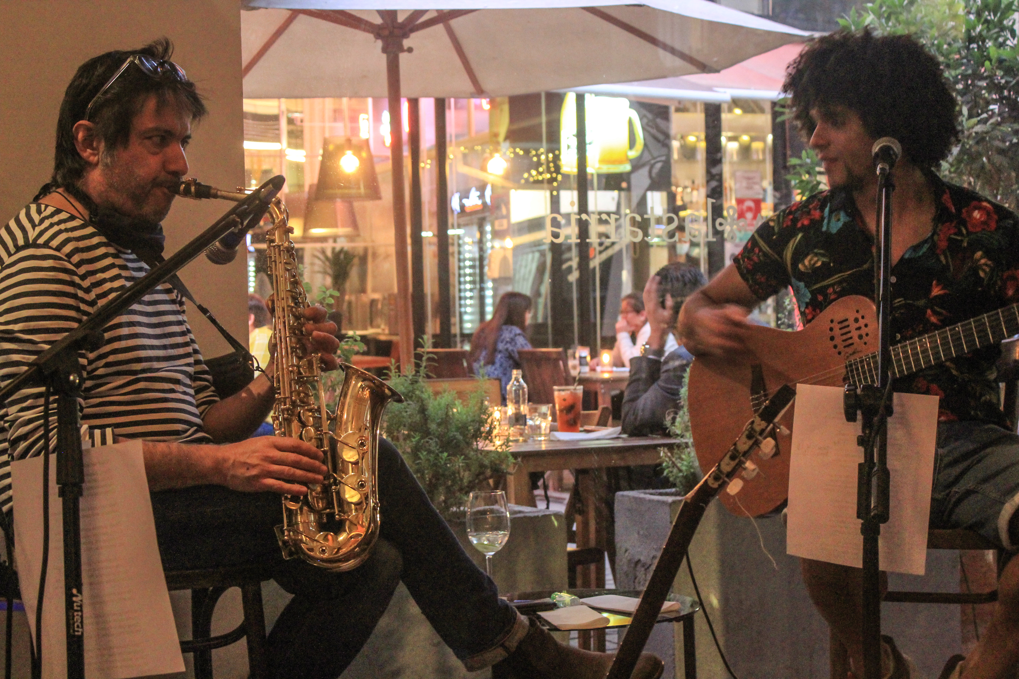 Lastarria