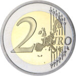 2 EUR